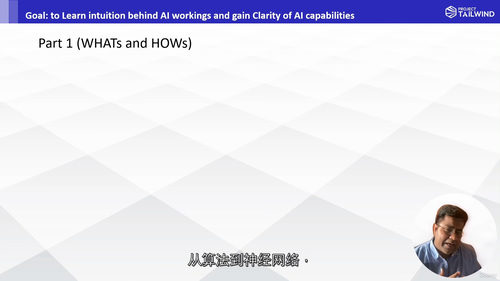 AI基础精要解析教程