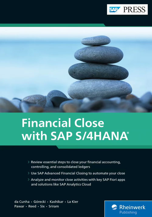 SAP S/4HANA财务结账 弗朗西斯科·达库尼亚; 彼得