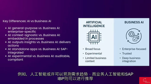 SAP商业AI基础视频教程