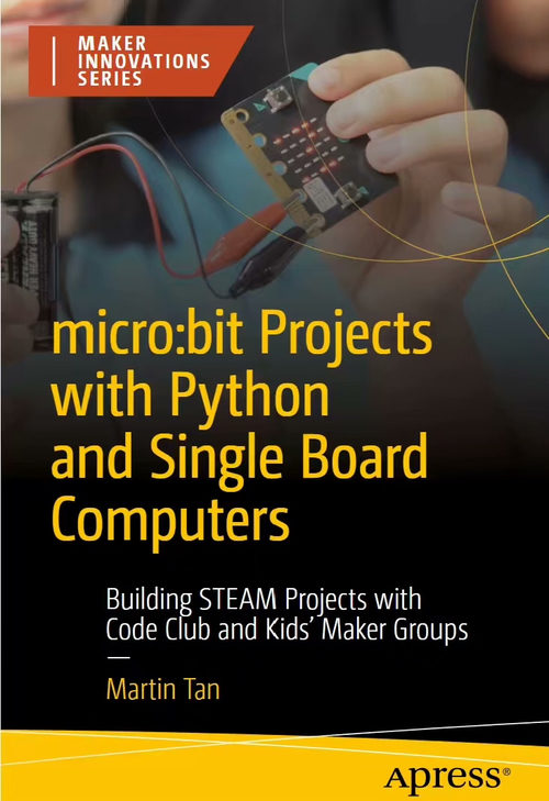 Python 与单板计算机的 micro bit 项目实战