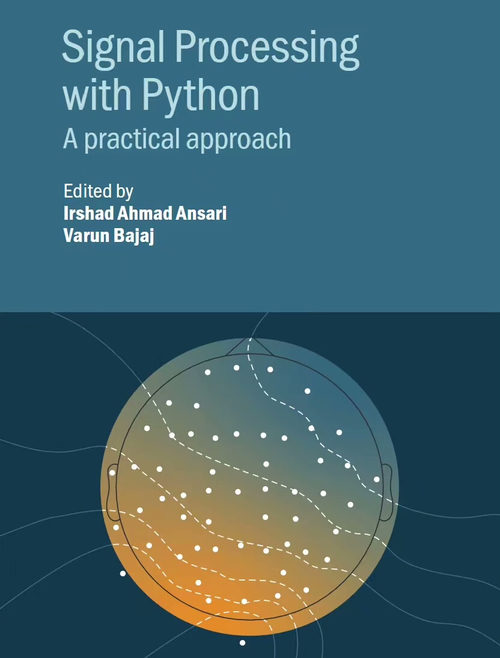 Python 信号处理实践指南  (英文版电子书）