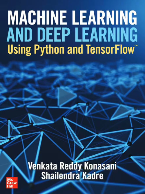 机器学习与深度学习：基于 Python 和 TensorFl