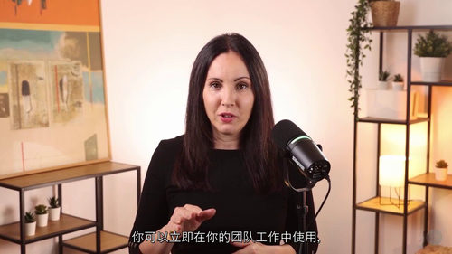 敏捷持续改进之道:构建高效反馈与创新文化 (中文字幕英文视