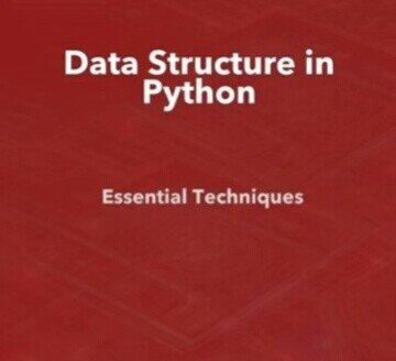 Python 数据结构精要：核心技术与实战应用  (英文版电