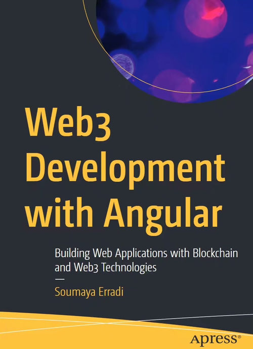 Angular Web3 开发：基于区块链与 Web3 技术