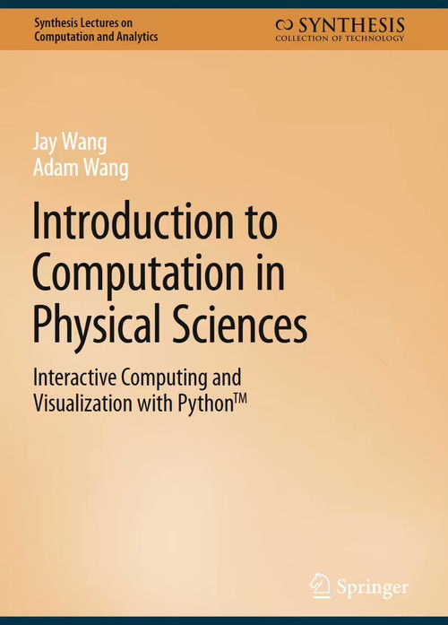 物理科学计算导论：基于 Python 的交互式计算与可视化