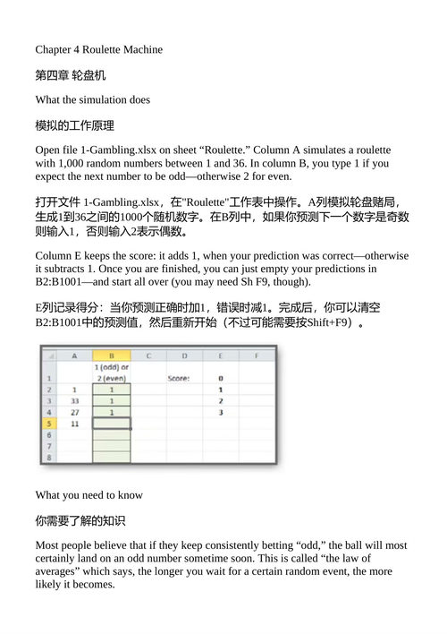 100个Excel模拟实例 杰拉德·M·弗舒伦 （中英对照电