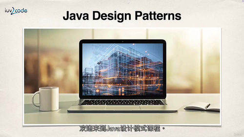 Java设计模式精讲教程