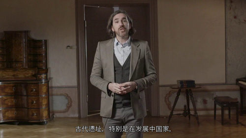 遗失的艺术：失踪杰作背后的故事  (中文字幕英文视频教程)
