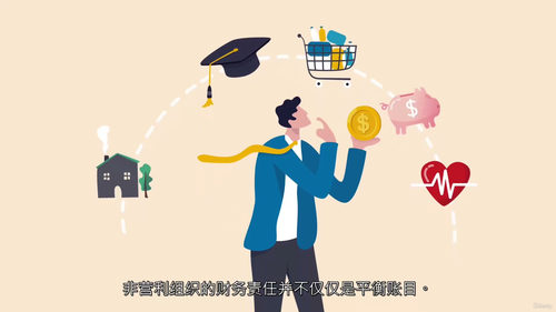 非营利组织财务培训