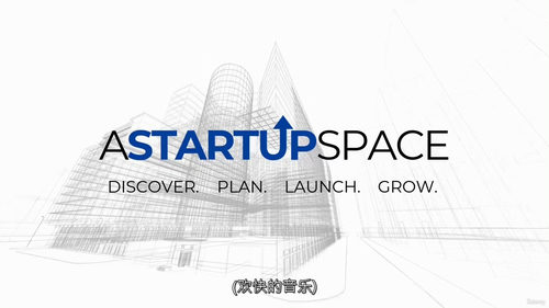 创业及小微企业价值主张精通指南  (中文字幕英文视频教程)