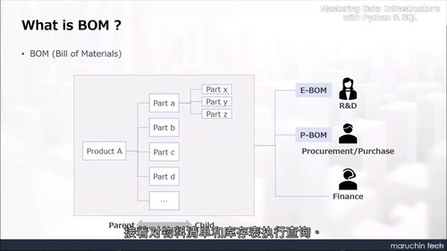 PythonSQL数据架构实战