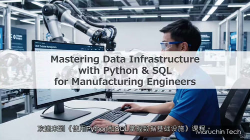 PythonSQL数据架构实战