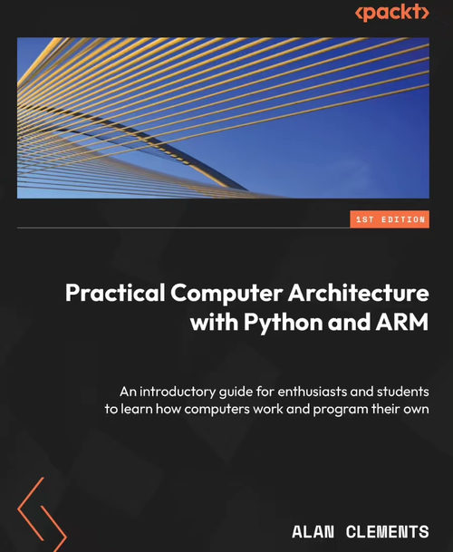 Python 与 ARM 实战计算机体系结构  (英文版电子