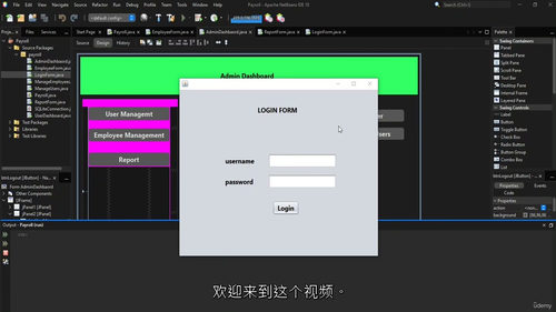 Java实战薪资贷款系统教程