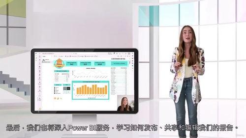 Power BI从入门到精通