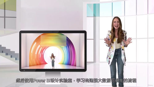 Power BI从入门到精通
