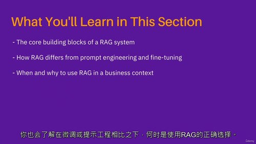 RAG 战略与落地实战