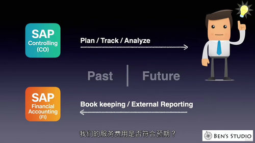 SAP S/4HANA管理会计教程