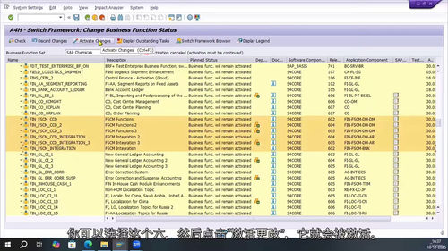 SAP FSCM争议管理实战配置