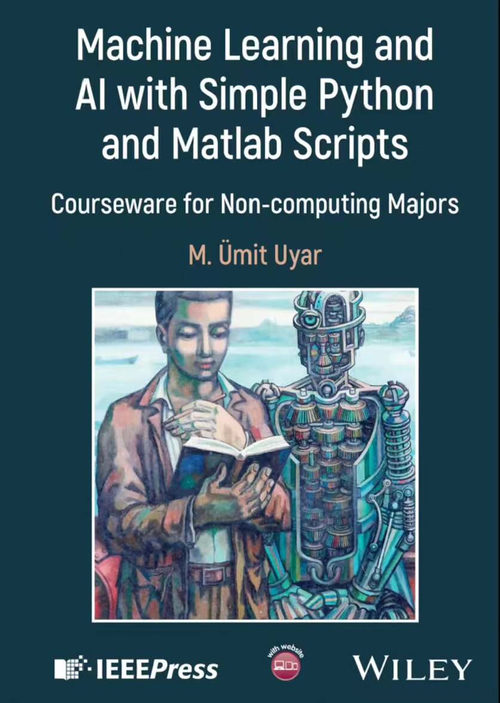 零基础玩转机器学习与人工智能 ——Python 与 MATL