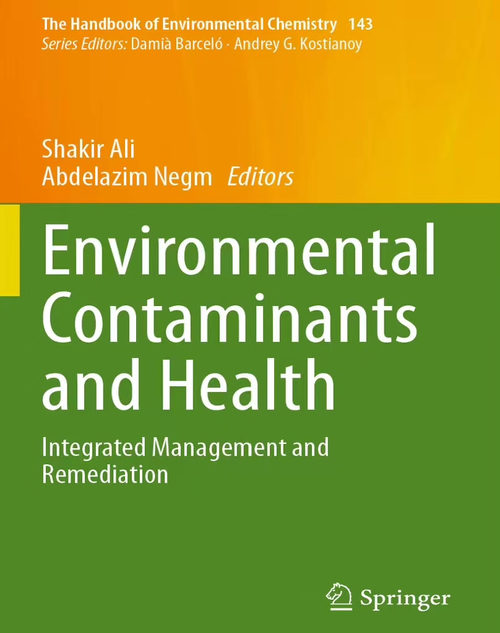 环境污染物与健康：微塑料及 PFAS 污染防治解析 (中英双