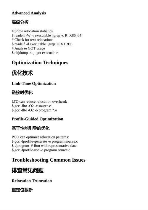 Linux可执行文件深度剖析：底层编码的灵活与安全之道 莫希