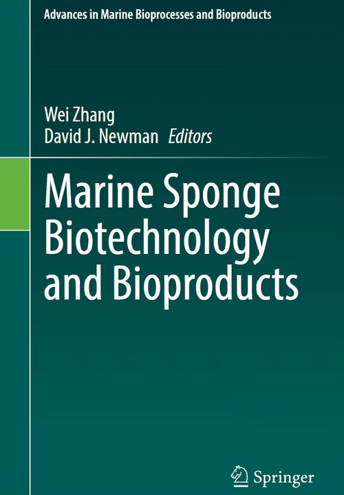 海洋海绵生物技术与生物制品  (英文版电子书）