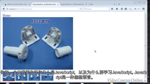 JavaScript 从入门到精通