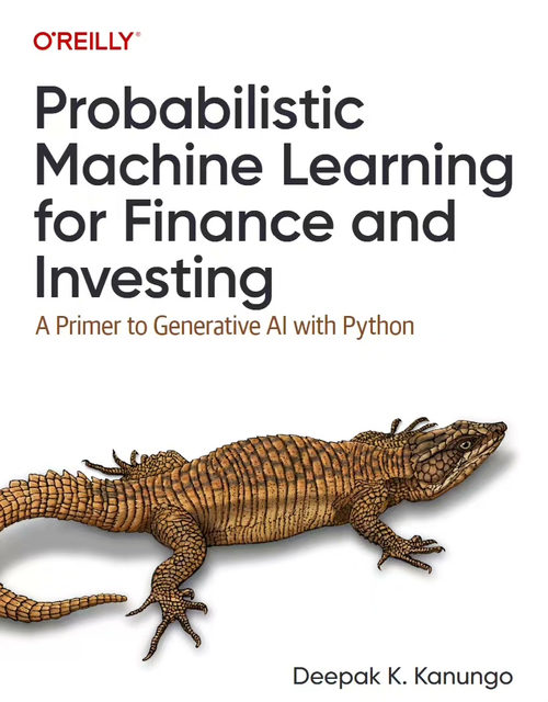 概率机器学习在金融与投资中的应用：基于 Python 的生成