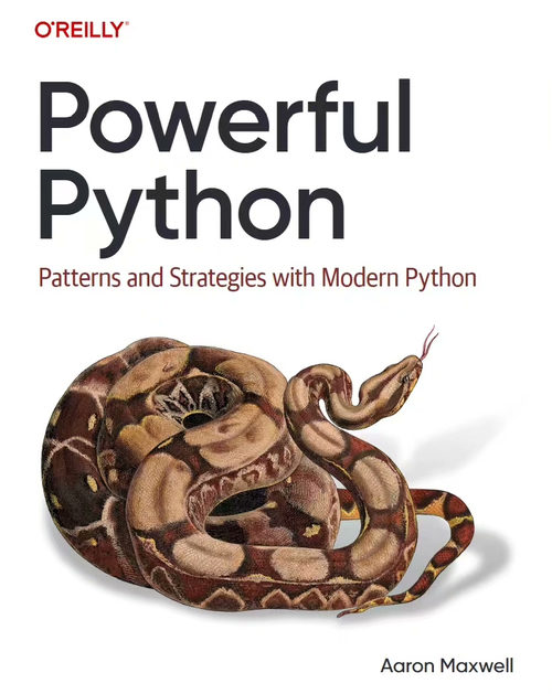 Python 高级编程：现代模式与实战策略  (英文版电子书