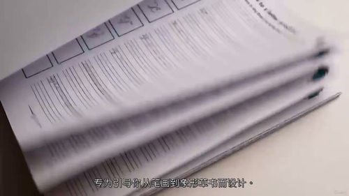 [中字] 我的书写之旅 —— 人人都能掌握的优雅书写技巧（中