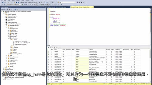 [中字] 面向开发者的 SQL Server 数据库管理实战
