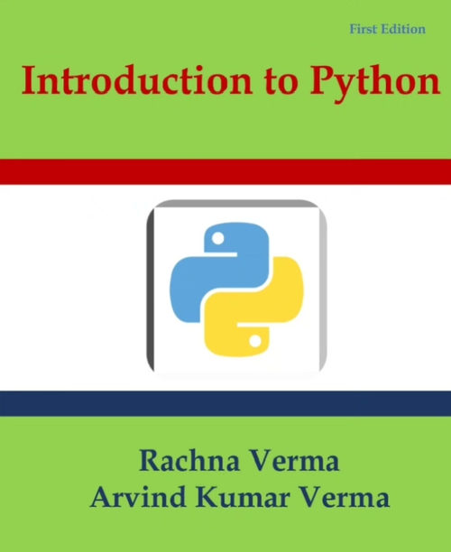 Python 编程入门与实战指南  (英文版电子书）