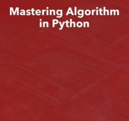 Python 算法精通  (英文版电子书）