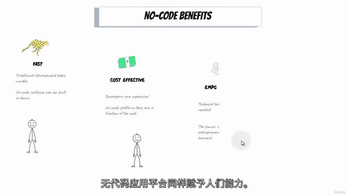 谷歌 AppSheet 零基础实战：快速搭建无代码应用（中文