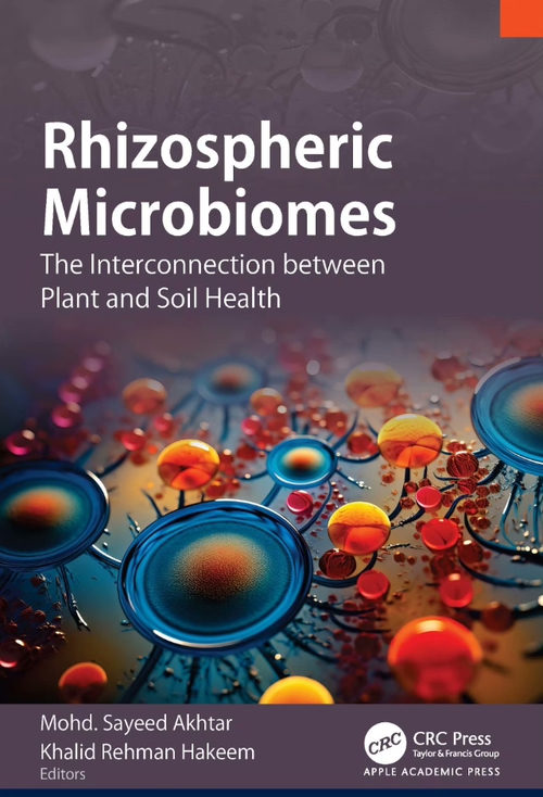 根际微生物组：植物与土壤健康的关联 (英文版电子书）