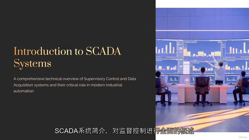 SCADA 与工业物联网 —— 人机界面、协议、安全与维护（