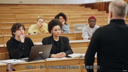 [中字] 颠覆性思维：领导者的创新与明智风险决策（中文字幕英