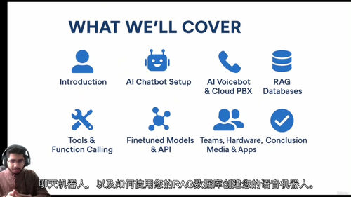 AI 聊天机器人与语音机器人从入门到精通:基于 Splutt