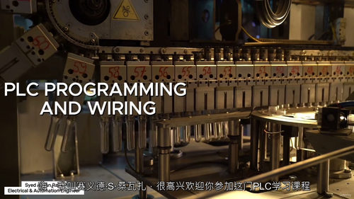[中字] PLC 编程与接线从入门到精通：工业自动化实战指南