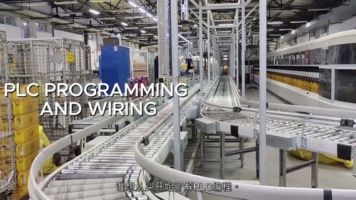 [中字] PLC 编程与接线从入门到精通：工业自动化实战指南