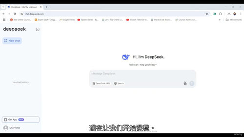 [中字] 零成本掌握 DeepSeek：超全提示词库与实用