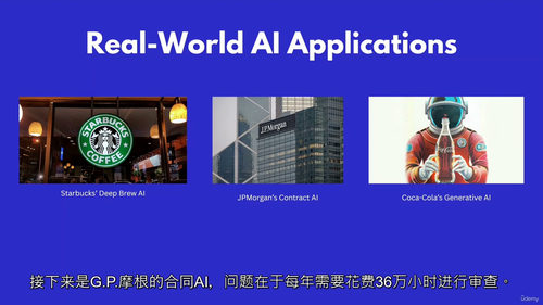 商业领袖AI攻略:掌握AI战略,引领商业变革(中文字幕英文视