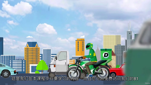 Adobe After Effects - 复杂二维动画实战