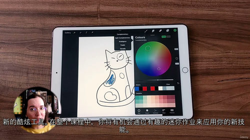 Procreate 基础完全指南：人人都能掌握的数字绘画入门