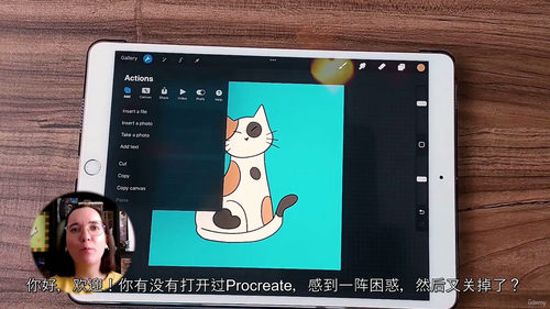 Procreate 基础完全指南：人人都能掌握的数字绘画入门