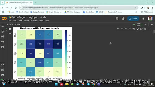 [中字] Python 数据可视化 - Matplotlib