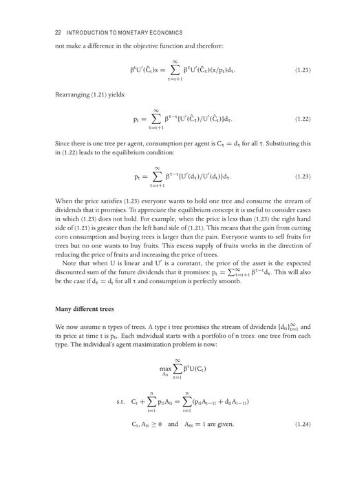 货币经济学教程 序列交易、货币与不确定性 本杰明·伊登 (英