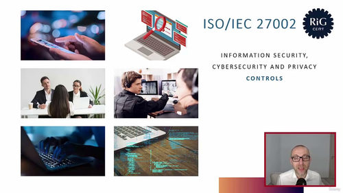 ISO IEC 27002 2022 信息安全控制实践指南